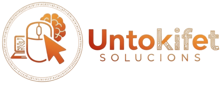 Untokifet Solucions Logo